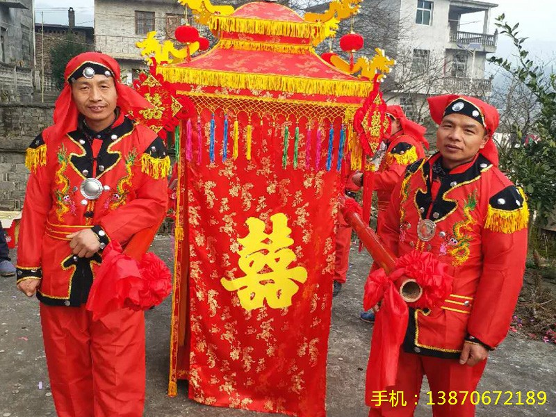 中式婚礼4